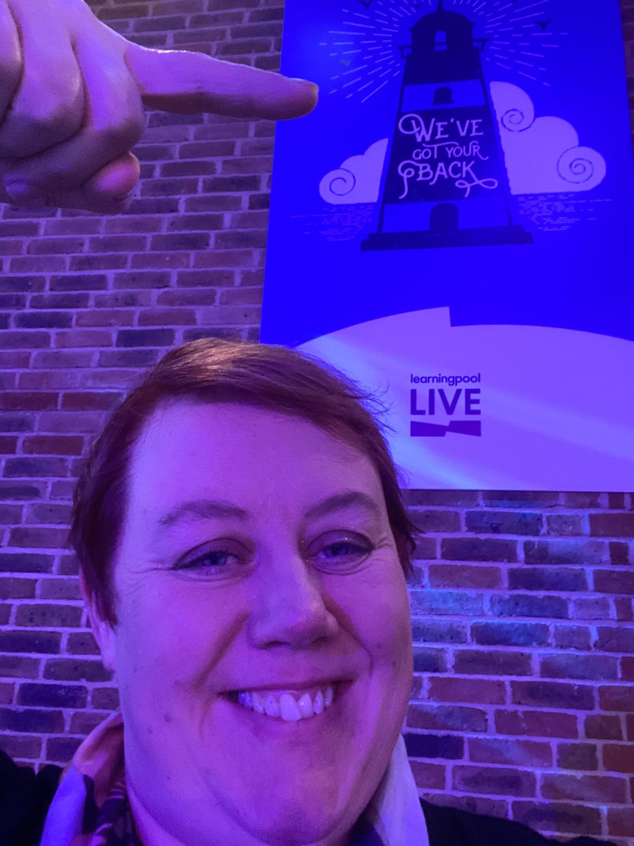 MichHazeldine's tweet photo. @LearningPool #showusyourselfies  loving the banners https://t.co/hSmXliG8yd