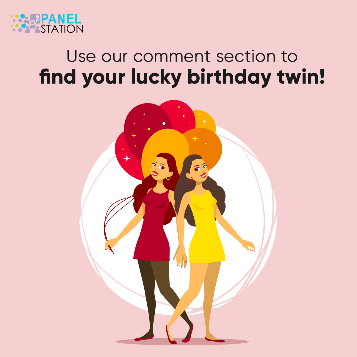 TPS_SouthAfrica's tweet photo. Go to the comment section right now and find your birthday twin 😍
If you already know a birthday twin, tag them too!
.
.
#thepanelstaion #tps #surveyonline #workfromhomejobs #paidsurveys #easysurveys #birthday #bdaytwin #bday #fbgame #thursday #ThrowbackThursday #love #fun https://t.co/TSO6Aa5coo