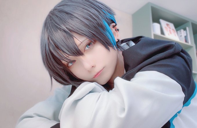 にじさんじ 黛灰 コスプレ衣装