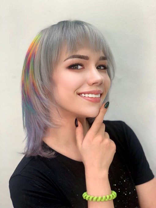 BIG THX FOR 80K❗️  Totally a new #glitch look! https://t.co/u1hpIxObMt - all photos/videos are here https://t<a href="/tag/glitch"class="tags">#glitch</a>