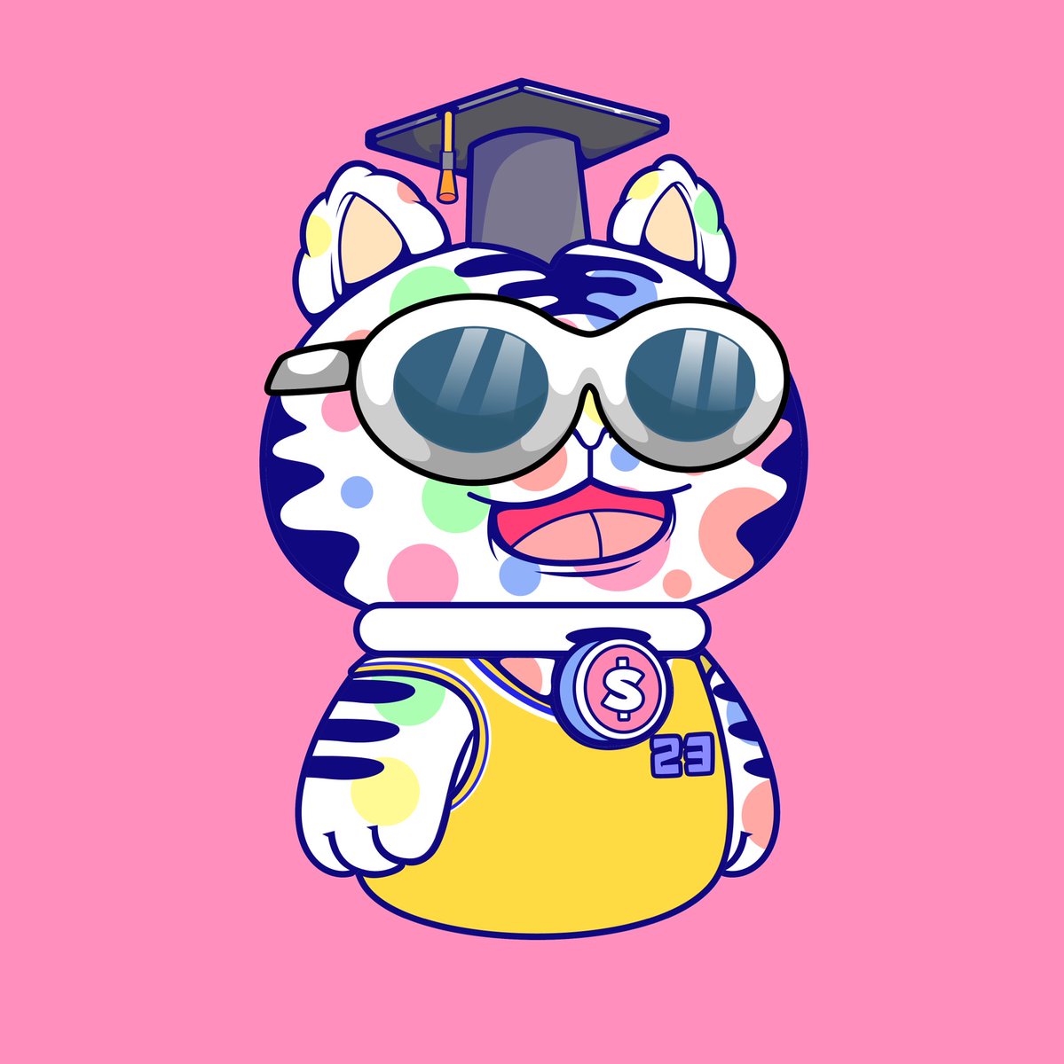 <a href="/TigerClub18/">Naughty Tigers Costume Club</a> <—- if you like your utility as more NFTs and you want some cute art for the season check them out. Buy 2 off the floor and get a voxel art drop for gas only. And every Tiger per wallet gets to mint a “Tigero” nft later this month. Totally different art style.