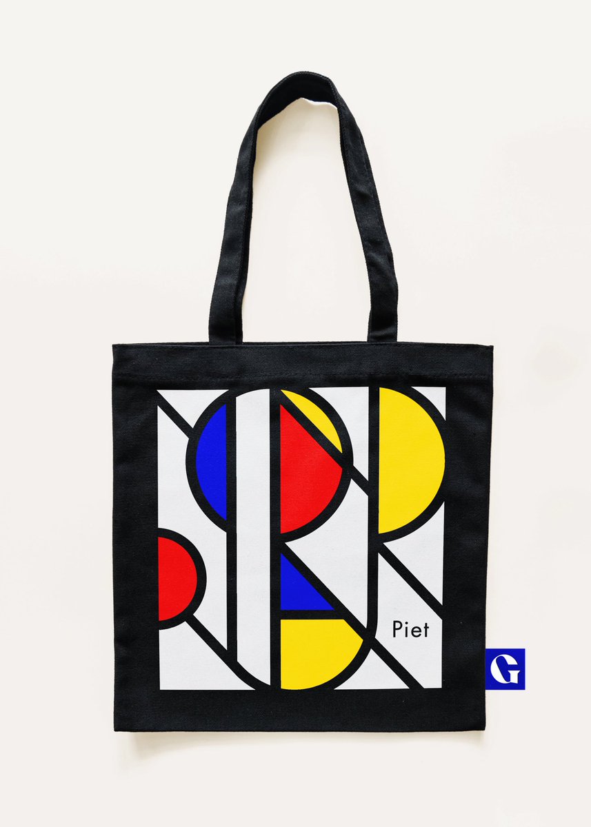 kiss_miklos's tweet photo. Tote bag with Piet Mondrian type design.
Who wants this?
#typography #typedesign #typeillustration #typeinspired #graphicdesign #pietmondrian #mondrian #illustration #designinspiration #inspofinds #dailyart https://t.co/xVZ4NxpqOx