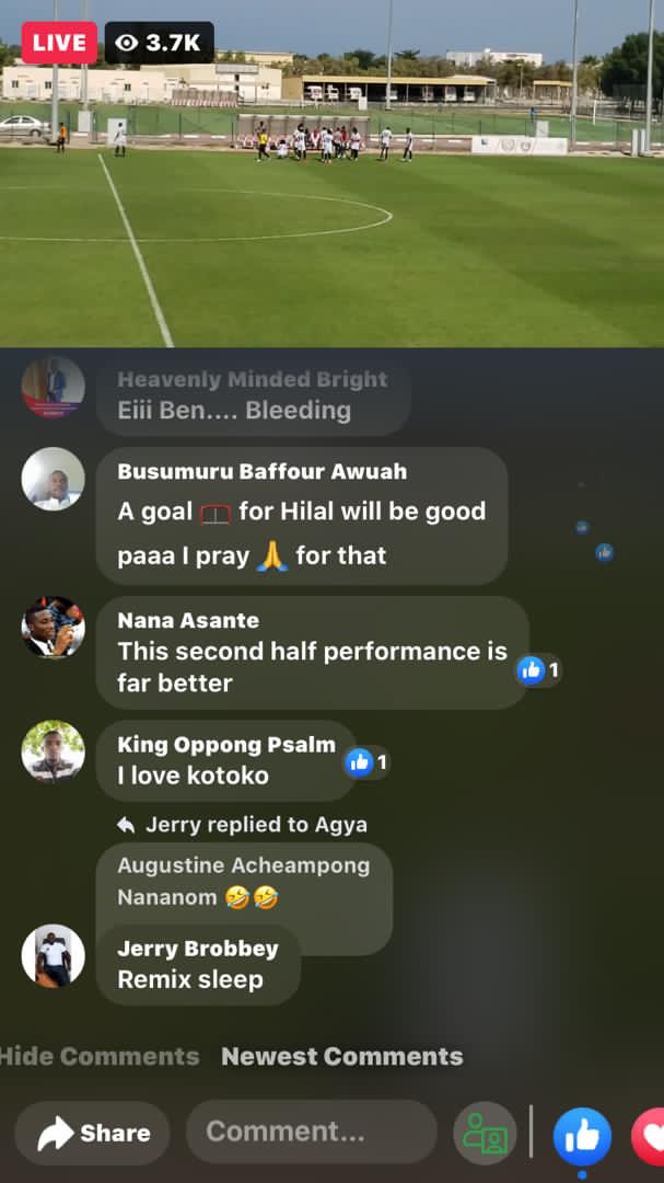 AbraduE's tweet photo. Good exercise for the lads u can see a lot of positives as for the negatives dus de reason yy we hired a coach he will work on it nd I trust #Obenfo
But Al hilal dey play buga buga dodo aaaba
#We_go_again
#Fabulous https://t.co/IVfEtNZE6U