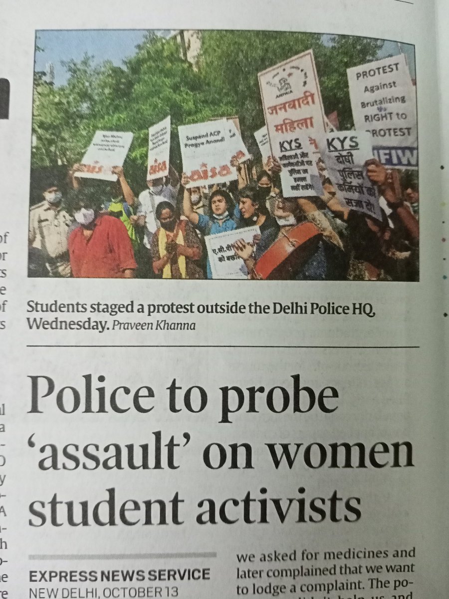 Santosh72502433's tweet photo. @sanshar3 @DelhiPolice We will fight ! We will win !
#ProtestAgainstHate https://t.co/0s4BSIGUig