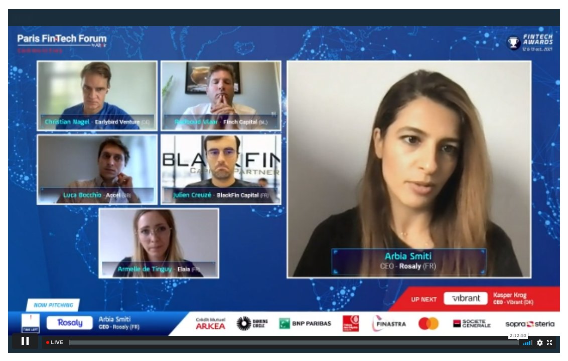 LaboremusUganda's tweet photo. For the past two days, we've been collecting insights at #ParisFintechForum.

#COVID19 has led to giant leaps in the availability of conferences, and thus knowledge, by pushing everything into virtual spaces.

Innovation – and learning – never stops in tech, so we welcome this!👏🏾 https://t.co/AfEzDIBRtX