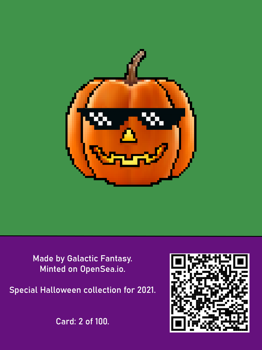 FantasyGalactic's tweet photo. @NFTartist20 #HappyHalloween https://t.co/rn7ai9KBRX