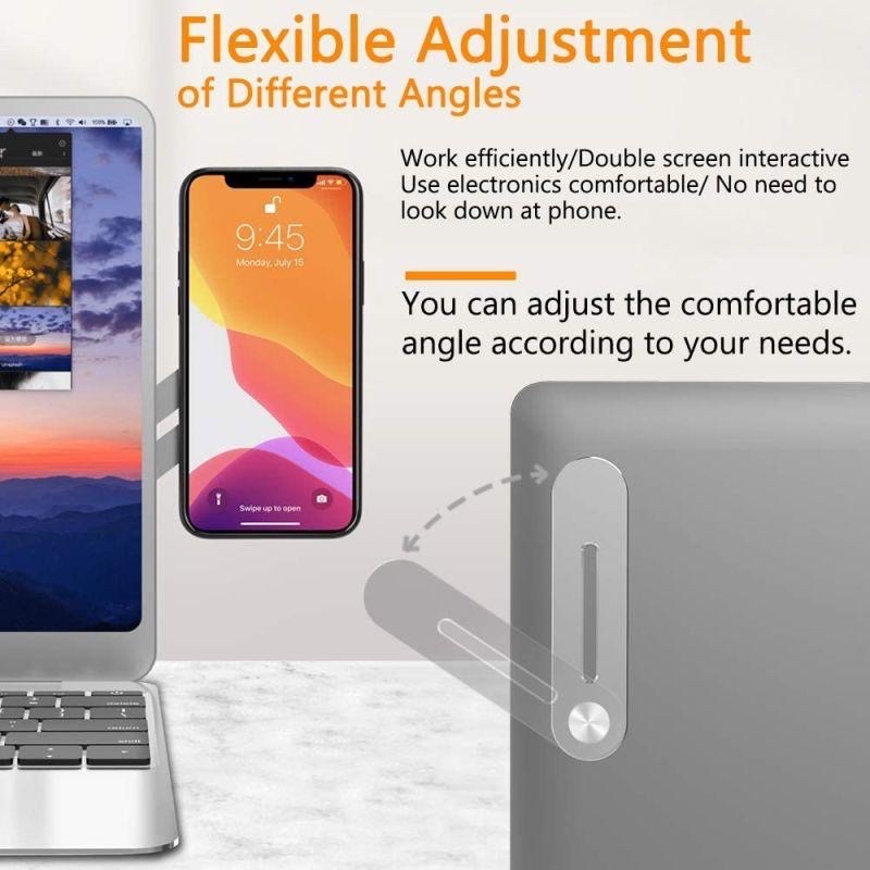OhhMyWow's tweet photo. Dual Monitor Phone Stand. Smartphone mount for laptops/monitors. Easy to install with no view obstruction. https://t.co/UKkdjh9U3H - Free Shipping Worldwide
#wow #wowproduct #bestselling #freeshipping #smartphone #phonemount #laptop #accessories #newproduct #limitedquantity https://t.co/oQd3OqZ8We