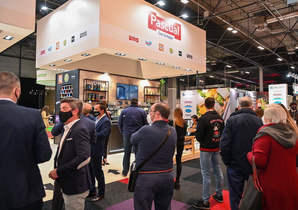 Del 7 al 9 de marzo de 2022 en IFEMA vuelve HIP - Horeca Professional Expo, el único evento del sector que se celebró en 2020, el primero en contribuir a la recuperación de la hostelería en 2021 y la cita clave para un 2022 lleno de oportunidades. lnkd.in/dGWAbaf