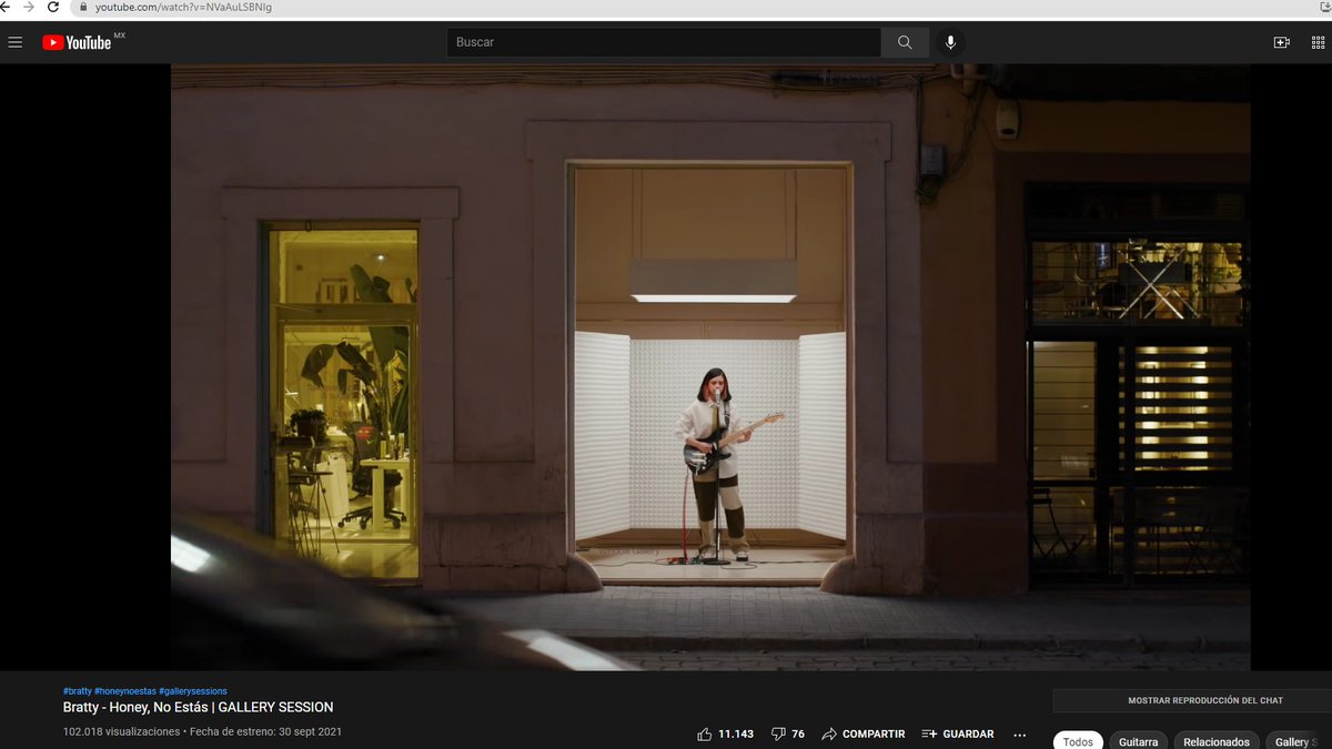 Descubrimiento musical del mes, tremendas canciones que tiene 🥰