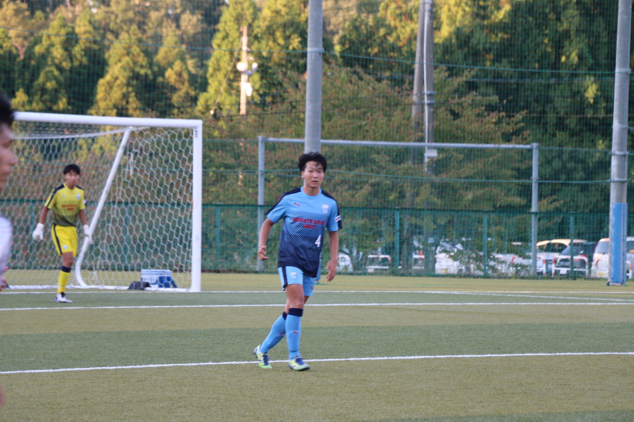 新潟経営大学 男子サッカー部 on X: 