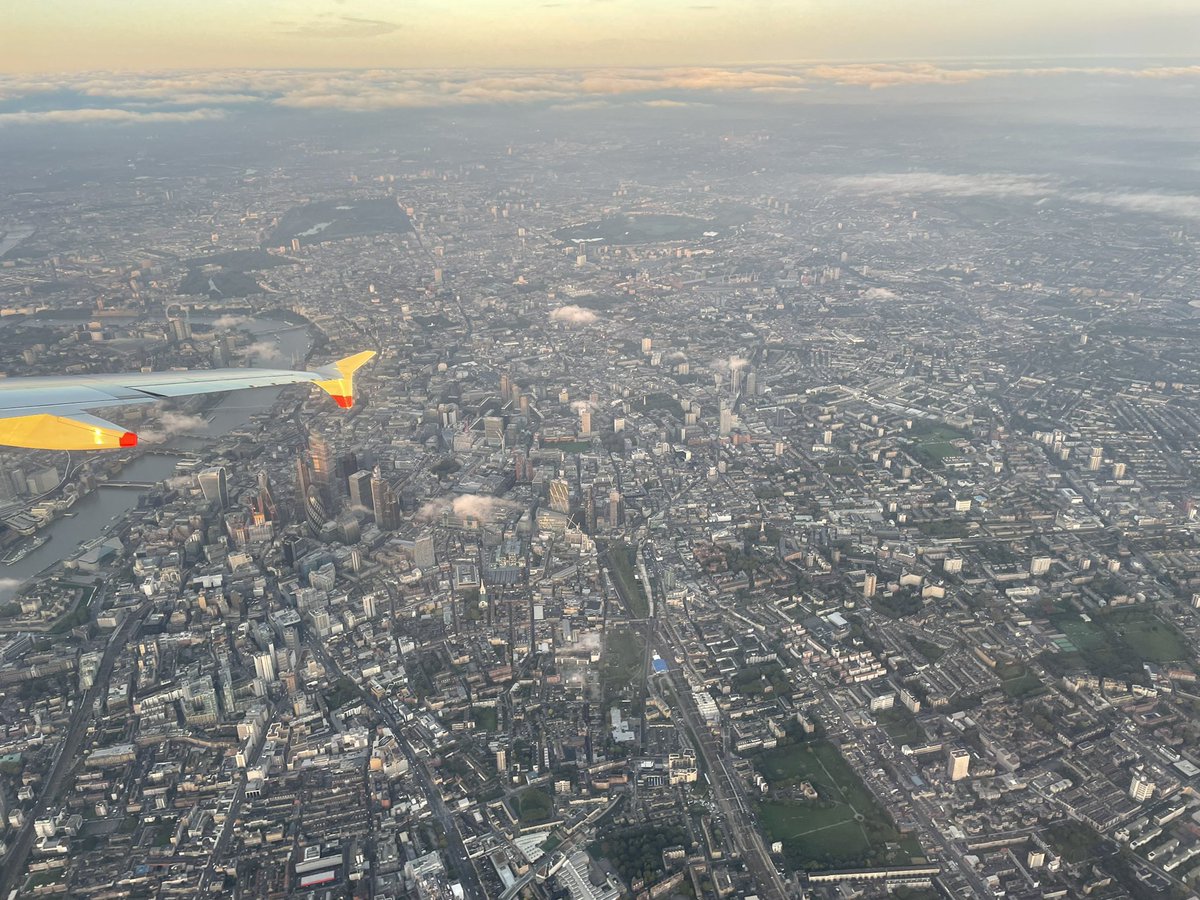 Good morning London. #morning #London