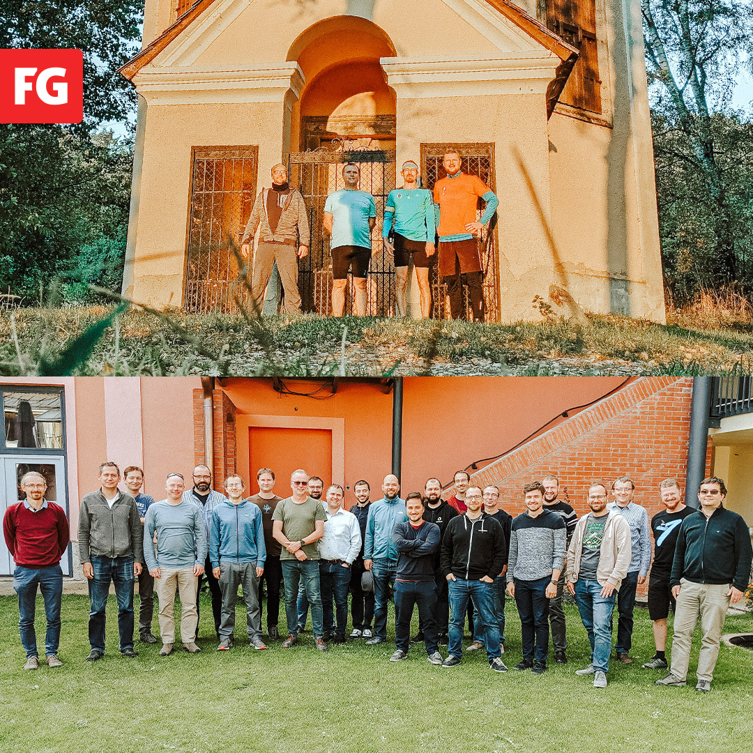 O víkendu se v Telči odehrál už 12. ročník „ne-konference” <a href="/jopenspace/">jOpenSpace</a>, kterou spoluorganizuje náš <a href="/novoj/">Jan Novotný 🇺🇦</a>. Tuto akci podporujeme už 8 let, protože se nám líbí její myšlenka – jde hlavně o sdílení zkušeností a zajímavostí ze světa vývojářů, softwaru nebo programovacích jazyků. 👌