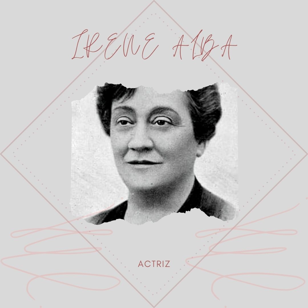 MEclipsadas's tweet photo. #TalDíaComoHoy fallecía Irene Alba (1873-1930), una actriz española de sólido prestigio en la década de 1920. #MujeresEclipsadas 

🎭Se inició en el llamado 'g��nero chico' y, más tarde, con el deseo de ampliar sus registros artísticos, se centró en la comedia. https://t.co/RaE4Qr0Lce