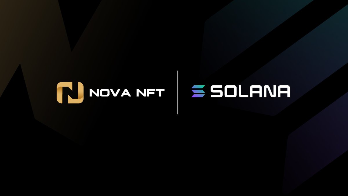 novanft_net's tweet photo. ✨👏We will conduct in-depth cooperation with @solana  and release a cross-chain bridge! 🤓#Solana #SOL #NOT https://t.co/YFBuKO5WF0