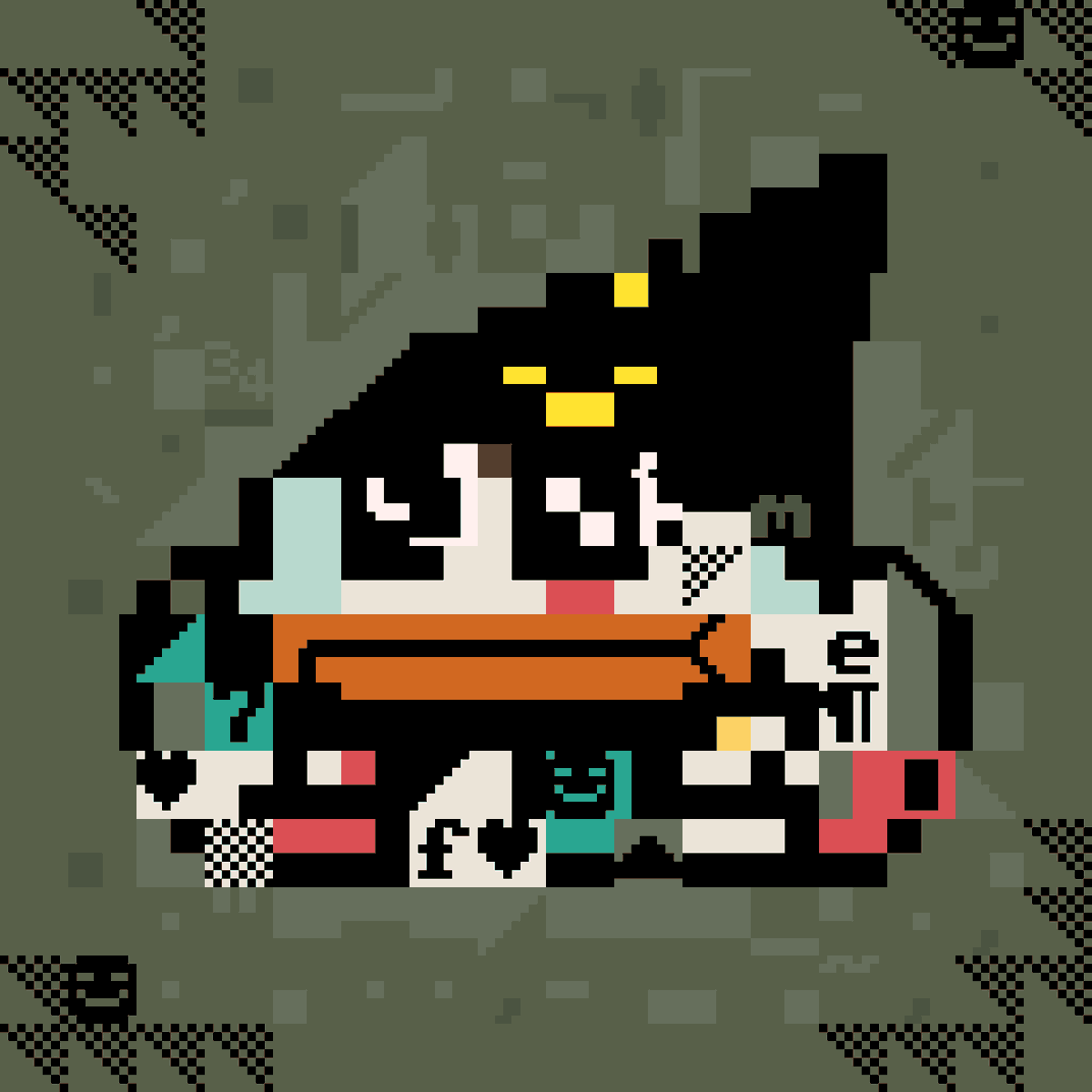 tricKxP's tweet image. TOADHENZA GIVEAWAY!

1) Follow @tricKxP 
2) Like &amp;amp; Retweet 
3) Winner announced in 24 hours!

Randomly droppin&apos; toadz on toadz today and tomorrow
hicetnunc.xyz/trick