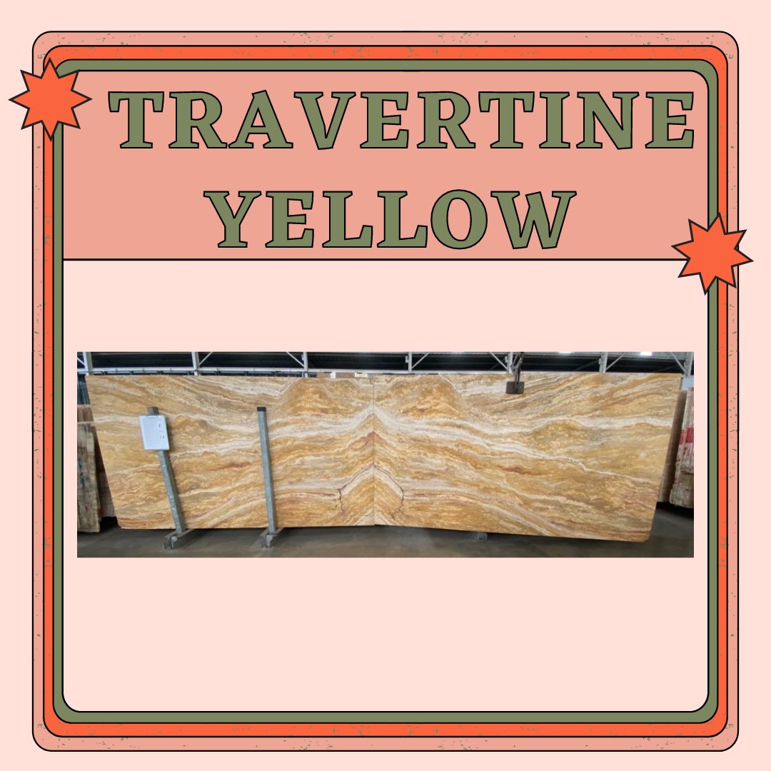 msgmarble's tweet image. #travertine