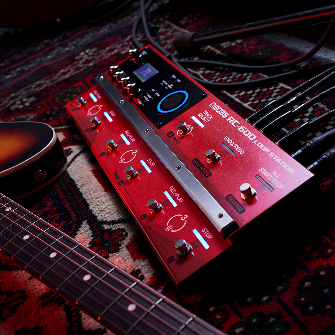 bossinfoglobal's tweet photo. OUT NOW: Next-Generation BOSS Loop Stations 

RC-505mkII: https://t.co/YCOcQw91sk  

RC-600: https://t.co/gzpYe2kNwB 

#BOSS #BOSSPedals #LoopStation #LoopPedal #RC600 #RC505 #RC505mkII #RC505mk2 #RC505mkii #BOSSLoop https://t.co/NDjDiszxCr