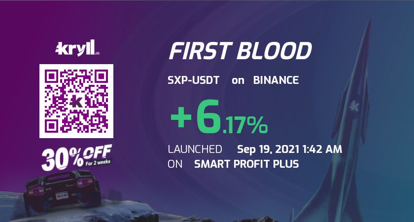 marktraderberg's tweet photo. @kryll_io @SmartInvestors3 #Kryllprofits #Kryll https://t.co/nENiN772Vm