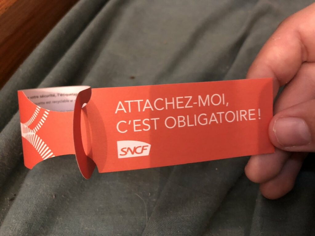 Azreliae's tweet image. C'est pas moi qui le dit c'est la sncf 🥺