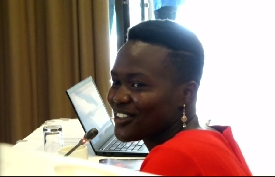 Who is the youth in West Pokot? Why are they being left out especially in trainings? Small farmers should also be supported with the needed tools to increase their produce.

#LCOYKe 
#COP26   #ClimateAction   #ClimateCrisis