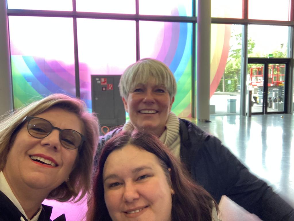 IFES Global tweet media