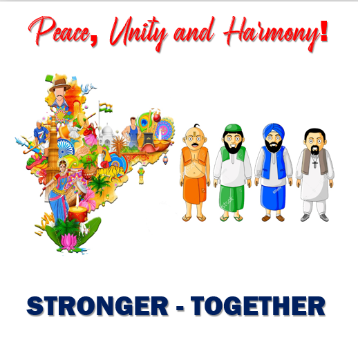 SannaWasim's tweet photo. Communal Harmony โ Strength & Power of the nation.
#WorldSightDay #WorldSightDay #EpiphanyMV100M #Morgan #HumanRightsViolated #GodMorningThursday #blackpinkdiamond #COMINGSOON #BTS40M #Arkansas3 #Lizzo
@proudhampur @simply_mixed_up @Sanani22
@ashokkmrsingh @khushal1954 https://t.co/CAh396Xzb5