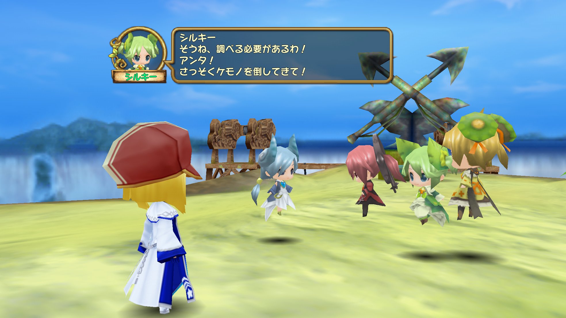 公式】ぷちっとくろにくるオンライン (@Pcro_Online) / Twitter