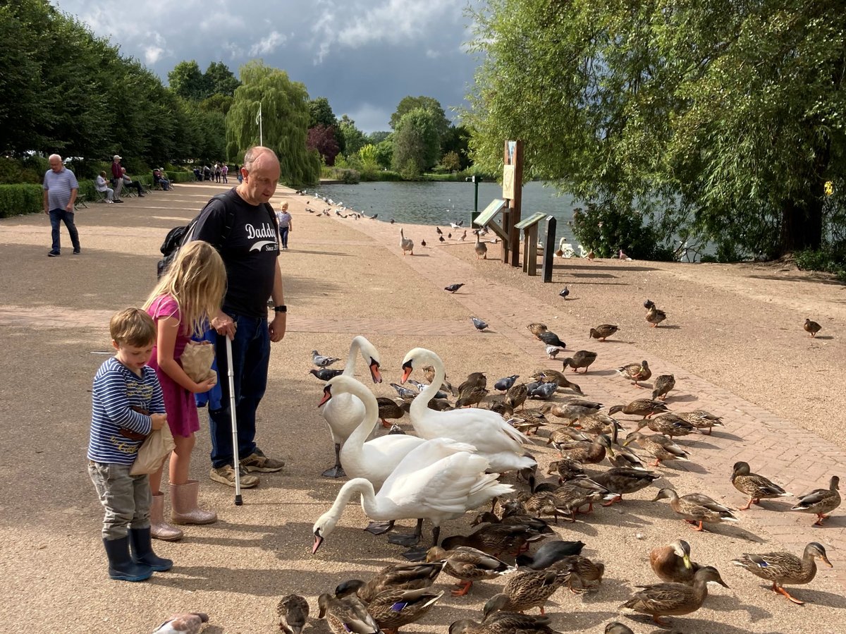 We've spoken to Bryan Kilburn, who is visually impaired, about his experience of Sensing Nature Differently. Read our interview here >> sussexwildlifetrust.org.uk/news/sensing-n…