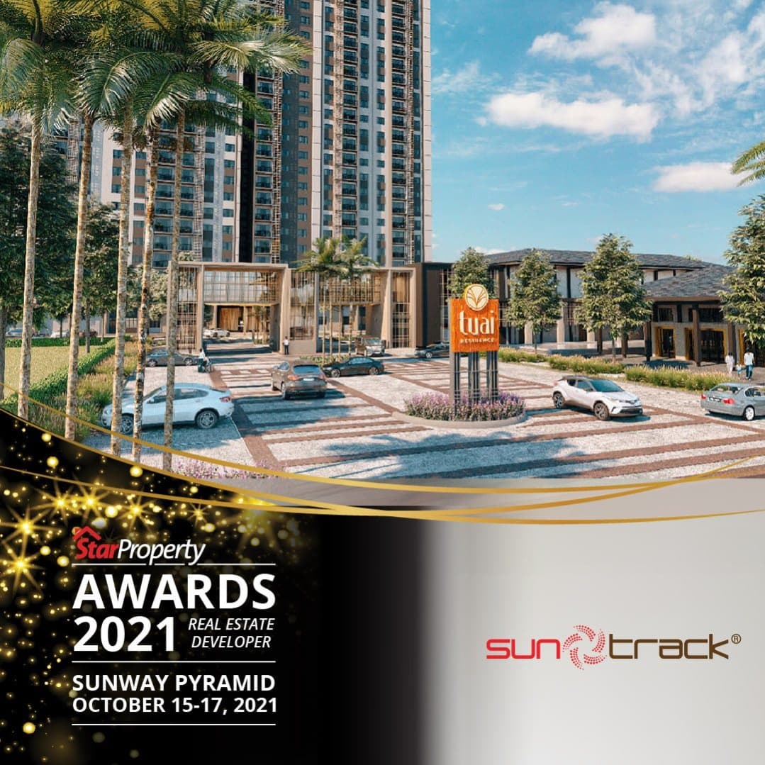 suntrackpassion's tweet photo. We are coming to you! We are at Sunway Pyramid mall this weekend to promote Tuai Residence Setia Alam. Come visit our booth at the Orange Concourse, Level LG2 , 10am - 10pm from 15-17 Oct 2021. See you there! #Suntrack #BuildingWithPassionForAllForLife #TuaiResidenceSetiaAlam https://t.co/hVY4GwsSYy