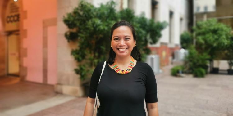 Nationalia's tweet image. 🇵🇭 Què passa a les Filipines de Duterte? Per què s'amenaça els indígenes i se'n viola el dret a l'autodeterminació? Per què aquesta advocada s'ha hagut de refugiar a Barcelona?

✍️🏽@QC_Cerezuela entrevista Czarina Musni:

nationalia.cat/entrevista/114…