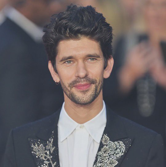 Happy 41st Birthday to our very own Ben Whishaw! and a very happy birthday to his brother James too. 