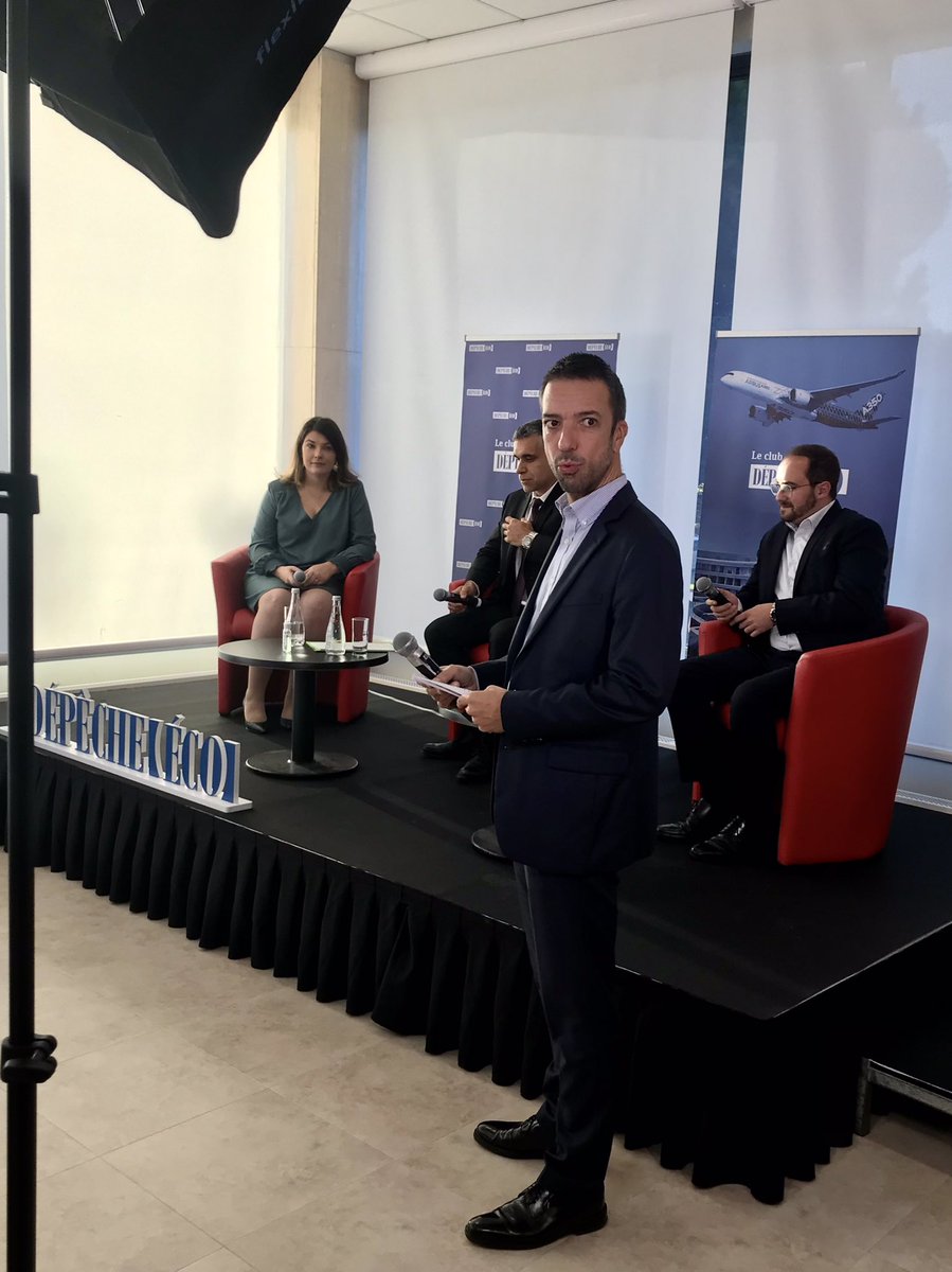 laffont_eric's tweet photo. Petit déjeuner @ladepeche_eco sur l’innovation sociale et managériale, avec le cabinet Barthélémy de Toulouse : Comment attirer les talents et les fidéliser ? https://t.co/KOe5Y2QuXp