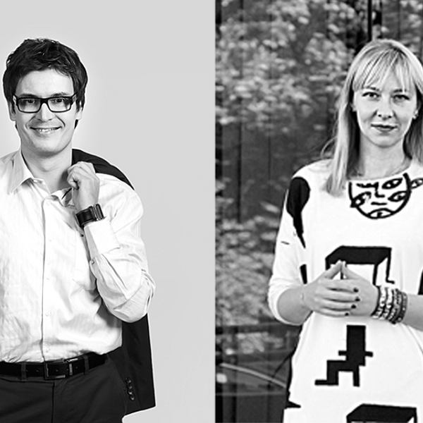 FutureLivingAI's tweet photo. Dariusz Jemielniak and Aleksandra Przegalińska, authors of “Collaborative Society” from @mitpress will deliver a keynote lecture at the #hackadeux session on collaborations between art and science: https://t.co/SOBLoCVwUB #AiandArt #AIourNearestNeighbour #SI2021EU #STARTSEU https://t.co/vRZrMgCATL