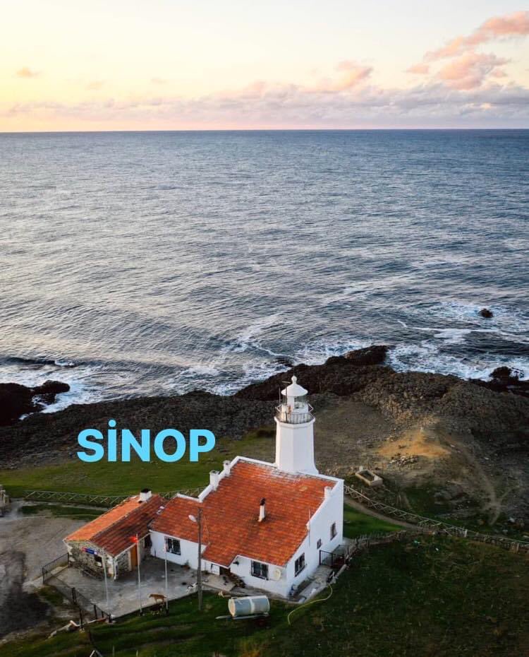 FadimeTuran14's tweet photo. ∞ 81
#Türkiye’nin en kuzey ucu #Sinop İnceburun Fenerine Gitmek.
-Neden mutlusun ?
-Sinop’luyuz.♥️
Sinop Türkiye 🇹🇷 ‘nin
#enmutlusehir seçilmiş .🥰
#14Ekim
#perşembe
#Günaydın
#Dolunay 🌕 #20Ekim https://t.co/g4nEAa57n3