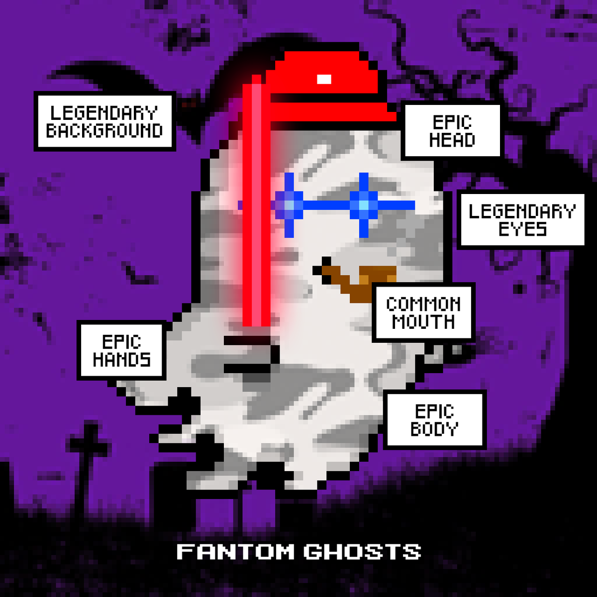 FantomGhosts's tweet photo. 🚨Heard you guys want some lightsaber, yeah?🚨

Don't miss our Early Supporters #NFTGiveaway and win 1 Epic #Fantom Ghosts #NFT!🎊Join our discord #NFTCommunity for more details and teasers.

🚀Like &amp; RT
👥Tag friends
✨Join Discord: https://t.co/2cGmJYfIok https://t.co/AHWkkwm7lW