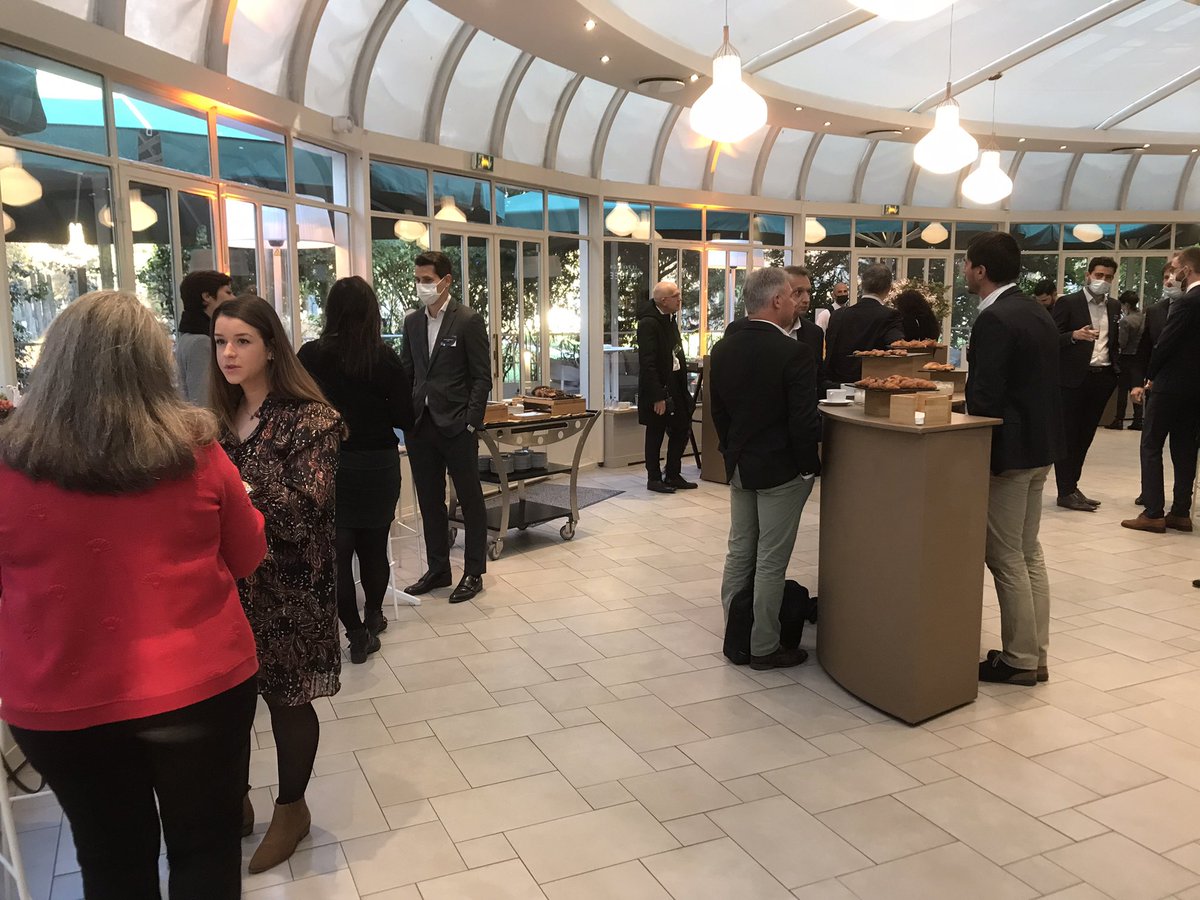 🥐☕️ C’est parti !

Nos participants arrivent au #PavillonElysée pour notre événement <a href="/infolegale/">Infolegale</a> autour de la thématique : Conformité Sapin 2, des dernières recommandations à la mise en œuvre opérationnelle. 

#LRCinfolegale <a href="/AFA_Gouv/">AFA</a> #Proetic