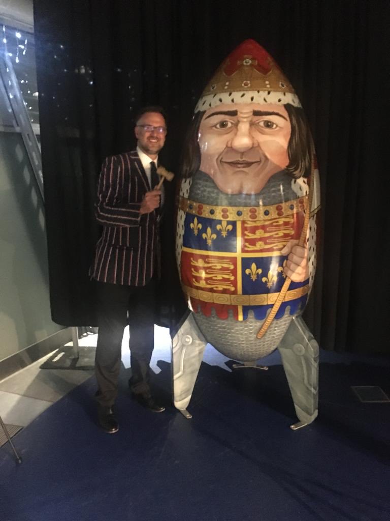 Charles Hanson tweet media