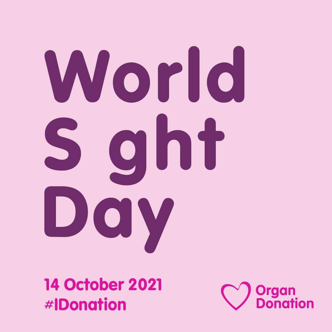 GroupRvh's tweet photo. Today, on #WorldSightDay2021 we are sharing some facts about cornea donation #IDonation @NHSOrganDonor https://t.co/qhsUFZG9Ek https://t.co/bHWvDkbfm8