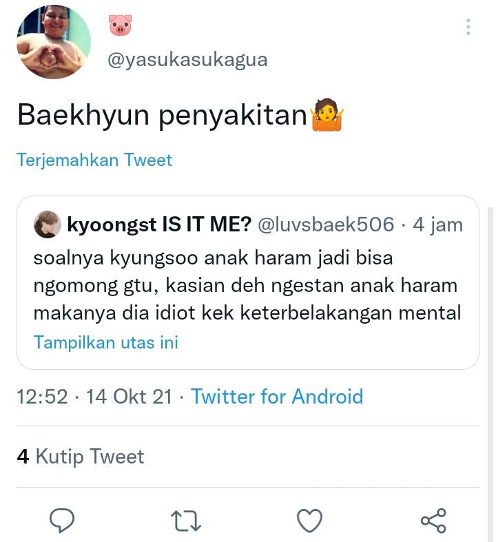 CBProtectINA's tweet photo. 🚨 mass report and block🚨 

just rn don't interact

https://t.co/HPbW1ZVeaD https://t.co/KlKYgZwCSz