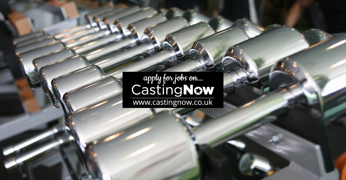 Sumo Wrestler Actor Wanted!
Manchester based door hardware company are using a sumo wrestler to advertise the strength of a lock. Needed for show stand on 22nd, 23rd and 24th of October. £300/day
Apply -&gt; castingnow.co.uk/auditions/acti… via <a href="/CastingNow/">CastingNow.co.uk</a> 
#castingcall #events #exhibition