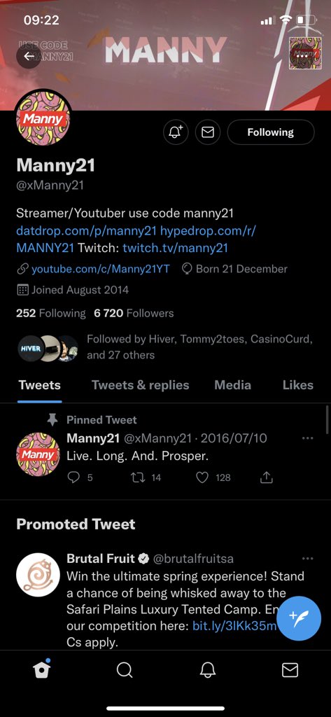 dinviesell's tweet photo. @xManny21 @ChimkiDinner https://t.co/S8ZrvXBvnR