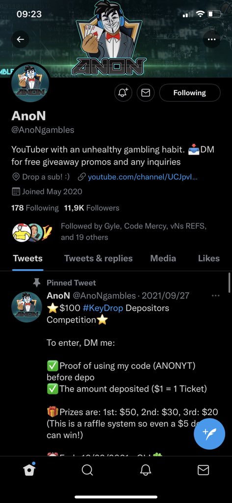 dinviesell's tweet photo. @AnoNgambles @Bailient https://t.co/QgbbOC8UfF
