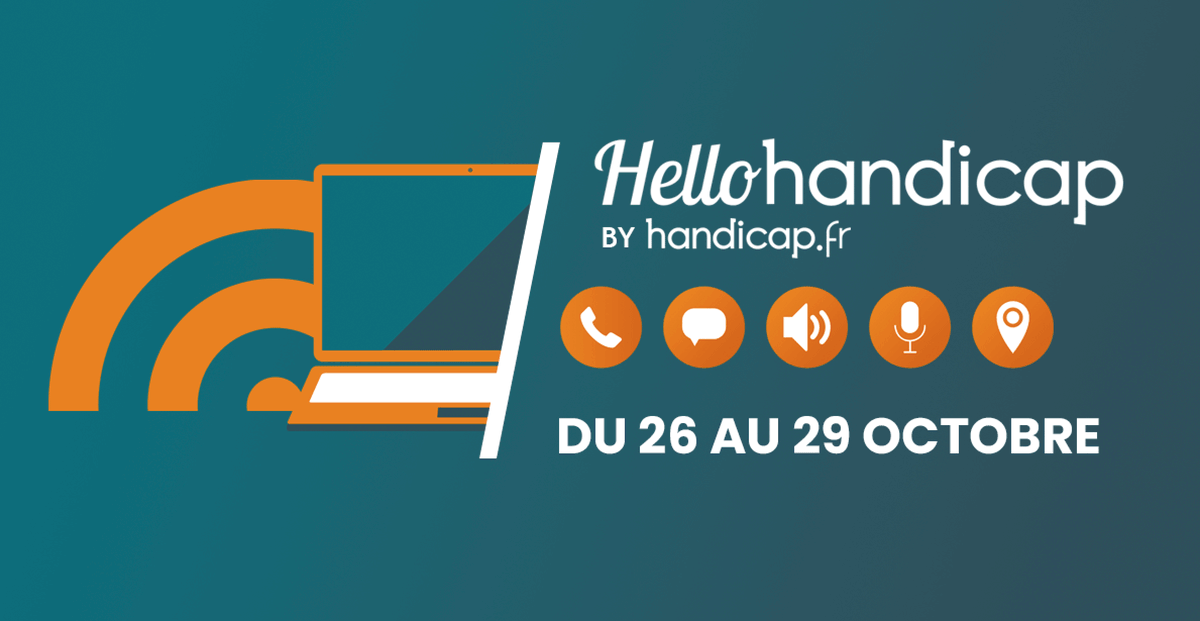 Adieorg's tweet photo. L'Adie est fière de participer au salon #HelloHandicap.
Si vous souhaitez rejoindre des équipes engagées qui œuvrent pour la création d'entreprise et l'insertion, retrouvez nos offres sur >> https://t.co/dv71YPEi6m #Recrutement #Jobs #Handicap https://t.co/1cQ0cyiLrw