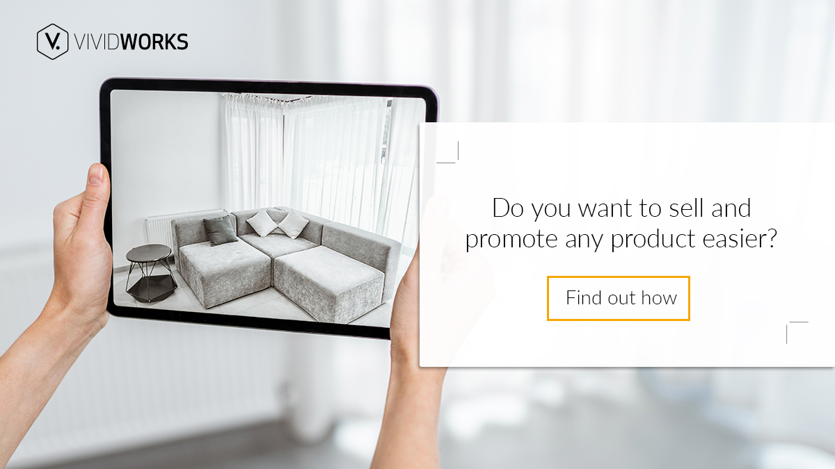 vividworks's tweet image. Do you want to sell and promote any product easier? With VividWorks you can: vividworks.com/interior-desig…
#VisualCPQ #SalesTool #VisualConfiguration #VisualSelling #3Dsales