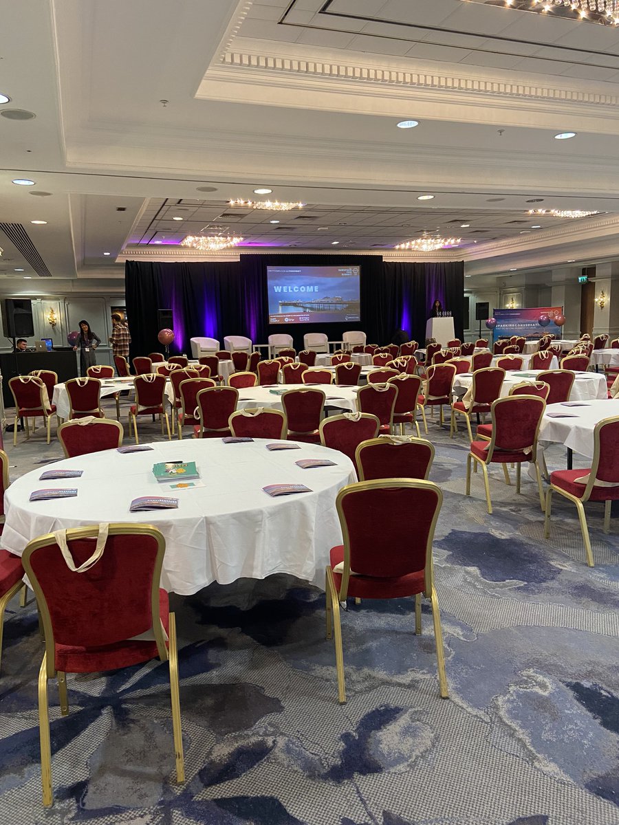 SashaBaigent's tweet photo. Thrilled to be at the European FOG summit today on our home turf here in Brighton! Looking forward to discussing all things #innovation #behaviourchange &amp; #circulareconomy @SouthernWater https://t.co/zjqjn9b34r