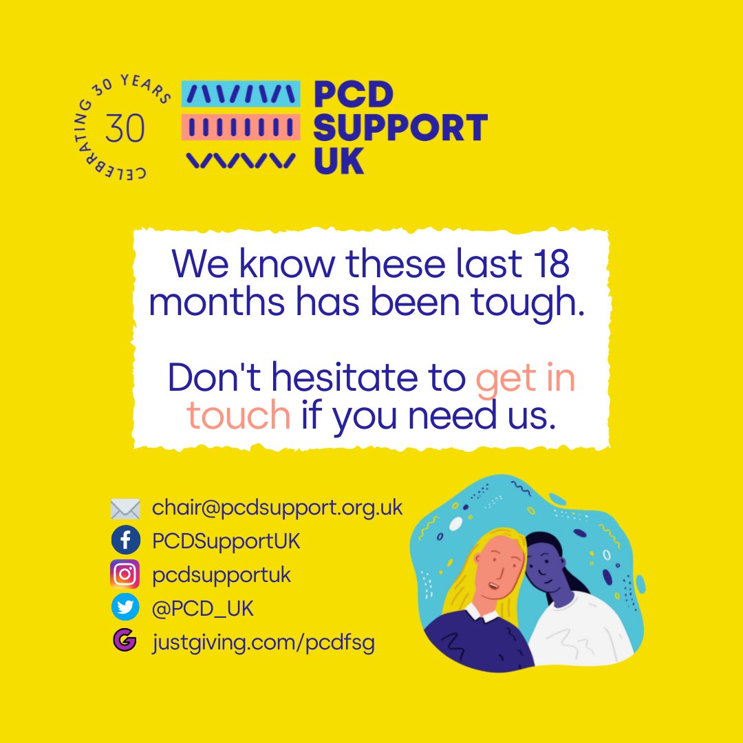 PCD_UK's tweet image. This is a great time to remind you to go get your covid-19 booster!!

If you need support, you know where we are.  #PCDAwarenessMonth #ShieldUs #community @ShieldUs1