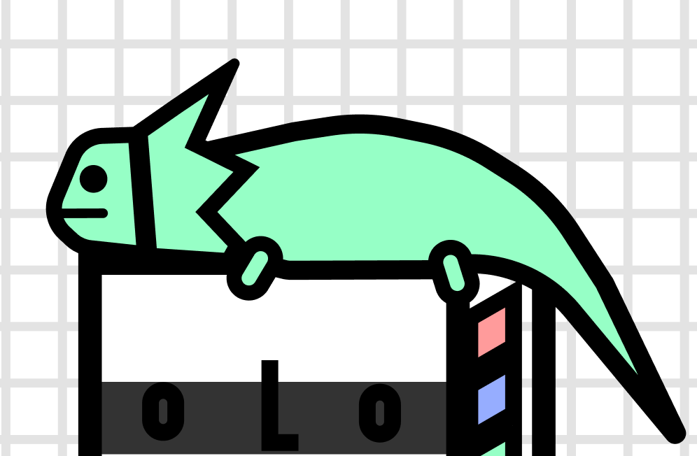 0xIrrelevant's tweet photo. (1/2) 300 followers has happened. Not the prophet's first 10x and definitely not the Irrelevants' last.

I have spent decades with my cool chameleon companion, but it is in need of a name within 24 hours. Whoever conjures the best name will win a tin can NFT from wave 4. https://t.co/Nc7PtVyvOC