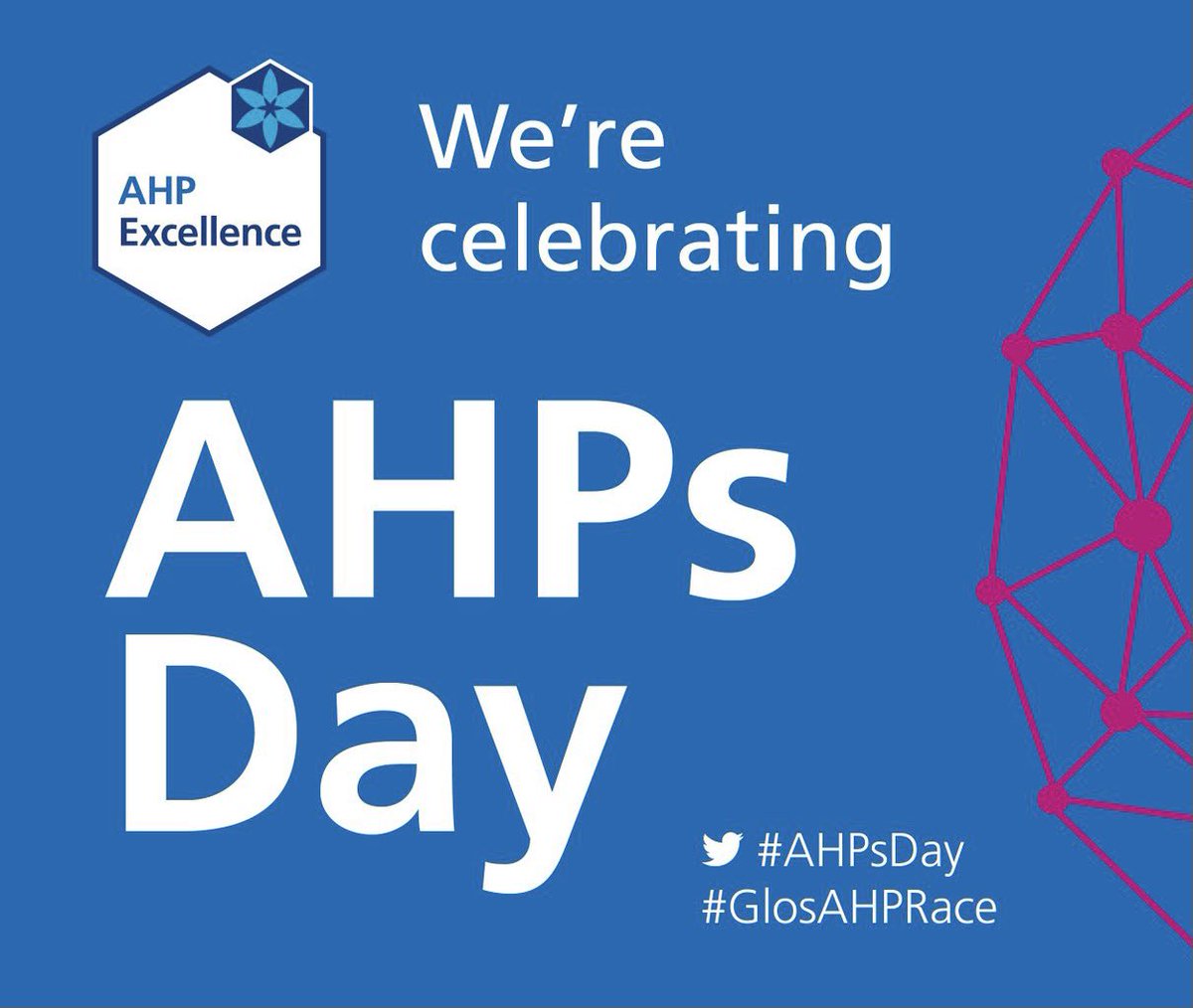 sphams's tweet photo. A BIG a happy #AHPsDay to our incredible AHPs @gloshospitals - thank you for your significant contribution to caring for the people of Gloucestershire - today and always #thankyou 

#AHPsDay 
#AHPExcellence 
@Gloshosptherapy @One_Glos @GlosAHPs @SuzanneRastrick https://t.co/9Jp3Gx2UjC