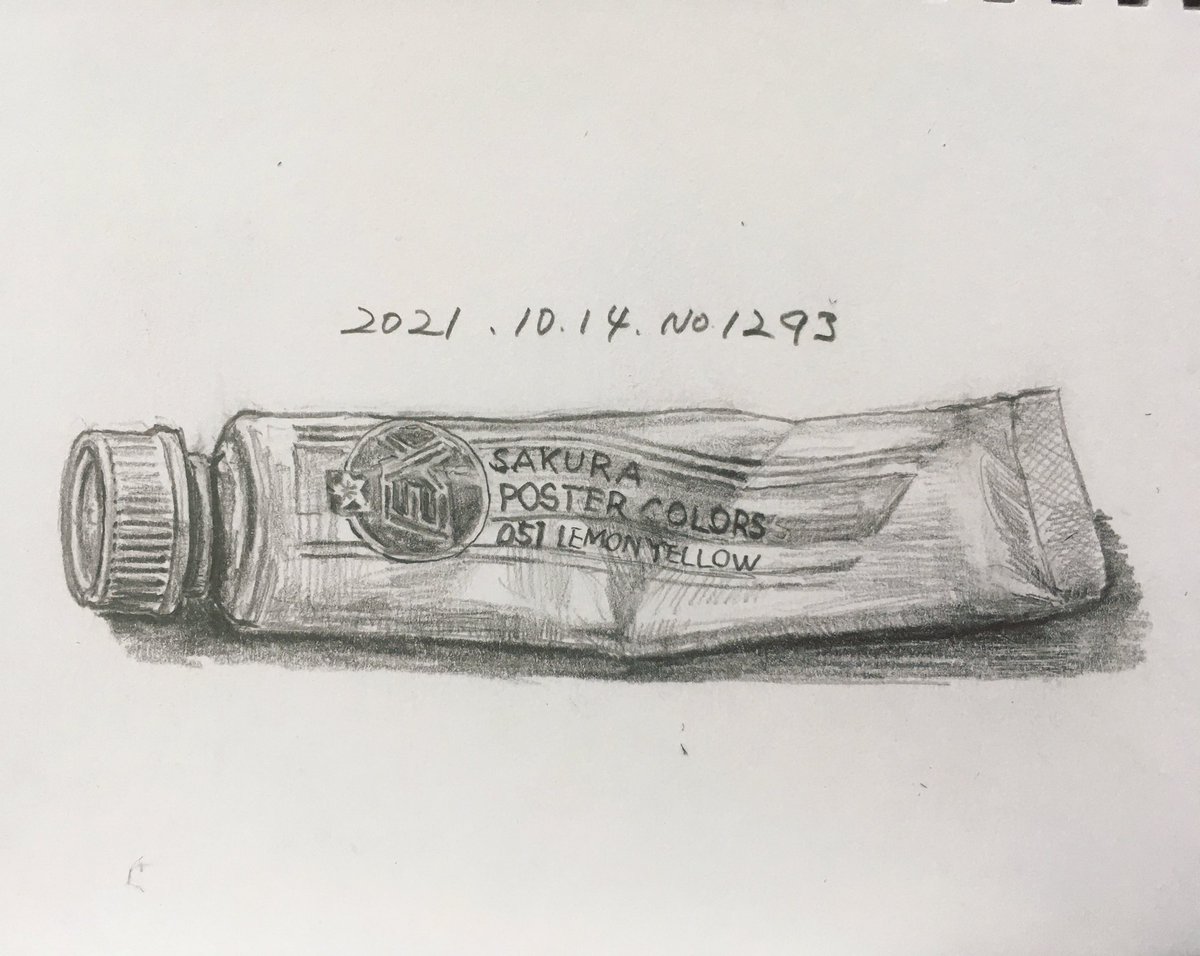 team_you_lucky's tweet photo. 毎日デッサン計画。
 #デッサン #スケッチ #鉛筆画 #美術 #毎日デッサン計画 #dailydrawingplan #dessin #drawing #sketch #art #artwork #pencildrawing #ポスターカラー #レモンイエロー #サクラクレパス #sakuracolor #postercolors #lemonyellow https://t.co/guT0oaeeiQ