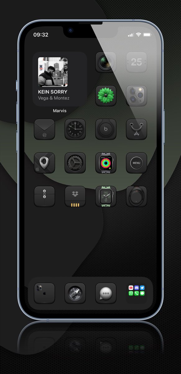 cub_dom's tweet image. Carbon Icons by @Nyk0n_ Wallpaper by @TeboulDavid1 Widgy by @marvis_music Music by @FreundevonNiema Mockup by @screenshot_pro #iOS1502 #nojailbreak